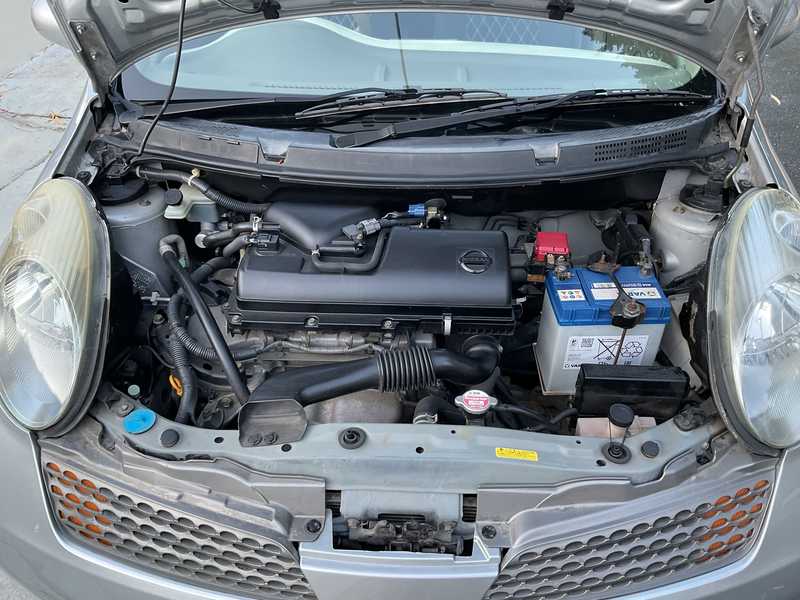 2003 Nissan March 1,2L 2003 Cyprus