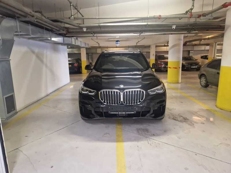 BMW X5 3,0L 2022