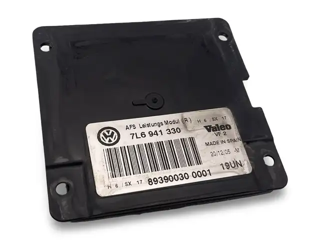 Vw touareg bi-xenon headlight power module control unit 7l6941330 right, Επαρχία Λεμεσού — Άγιος Αθανάσιος