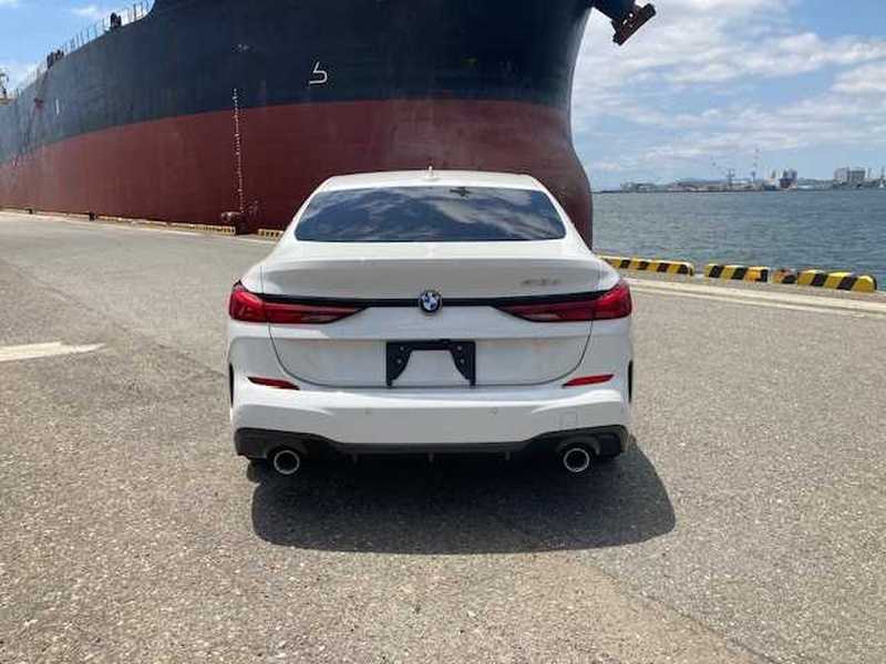 2021 BMW 2-Series 2,0L 2021 Cyprus