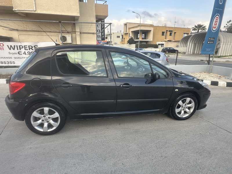 Peugeot 307 1,6L 2007