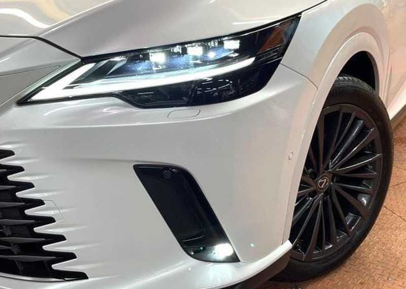 2024 Lexus RX 2,5L 2024 Cyprus