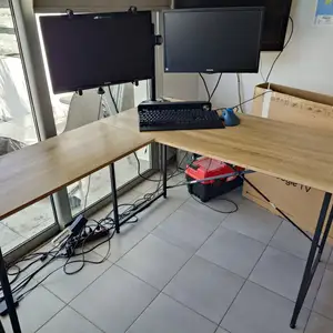 Computer desk student, Larnaca — Drosia