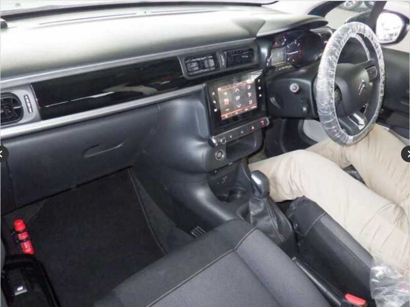 2021 Citroen C3 1,2L 2021 Cyprus