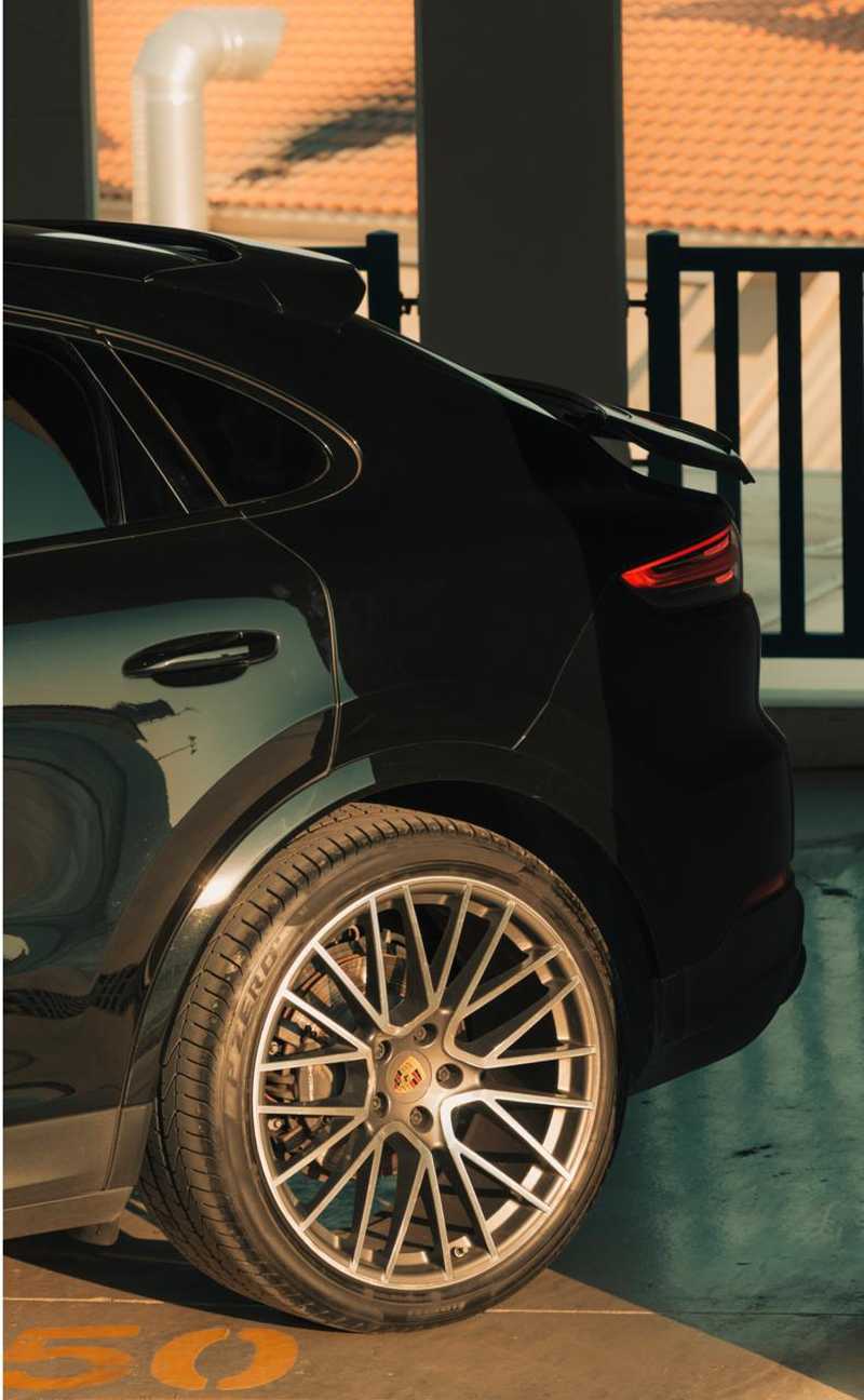 Porsche Cayenne 3,0L 2019