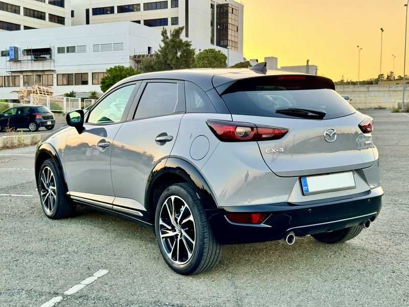 2025 Mazda CX-3 1,5L 2025 Cyprus