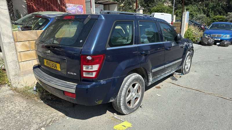 Jeep Grand Cherokee 3,0L 2007