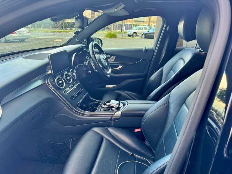 2016 Mercedes-Benz GLC-Class AMG 2,2L 2016 Cyprus