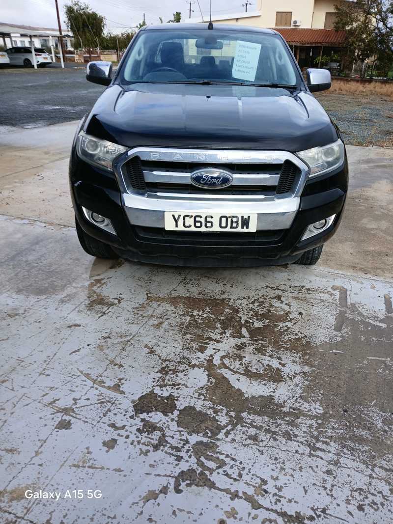 Ford Ranger 2,2L 2016