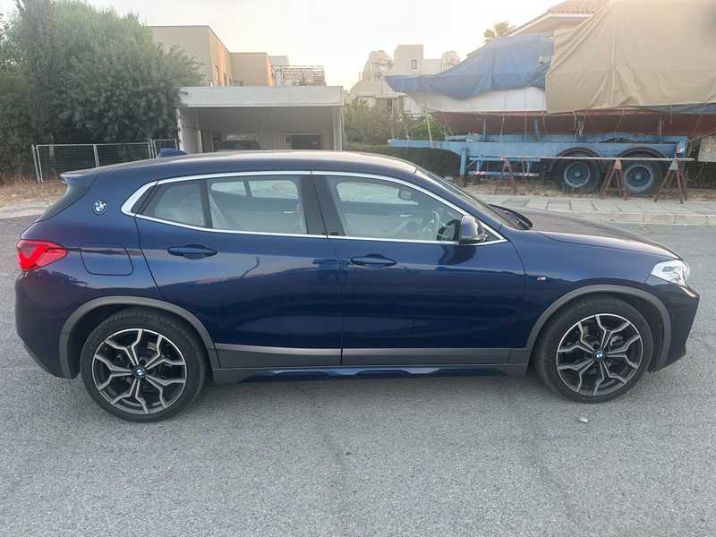 2018 BMW X2 2,0L 2018 Cyprus