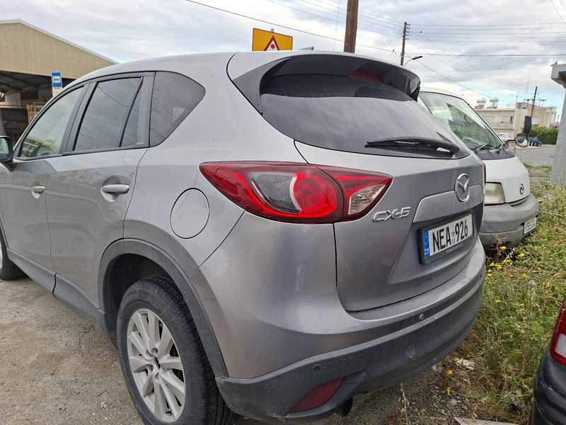 2013 Mazda CX-5 2,2L 2013 Cyprus