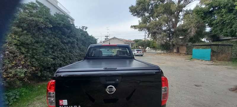 2021 Nissan Navara 2,3L 2021 Cyprus