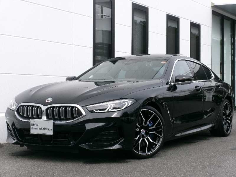 BMW 8-Series 3,0L 2023