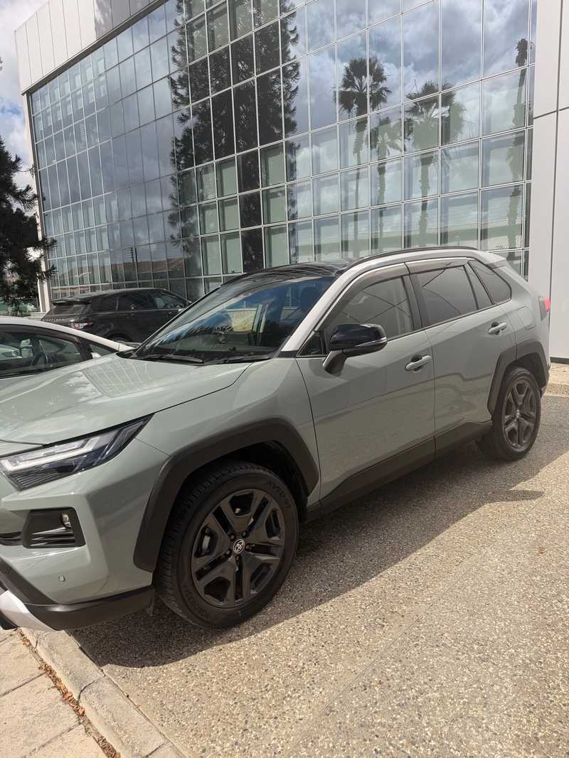 2022 Toyota RAV4 2,5L 2022 Cyprus