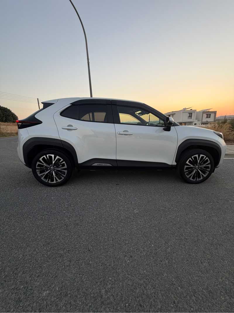 2023 Toyota Yaris Cross 1,5L 2023 Cyprus