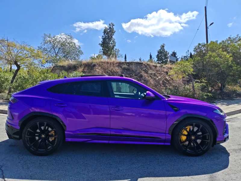 2021 Lamborghini Urus 4,0L 2021 Cyprus