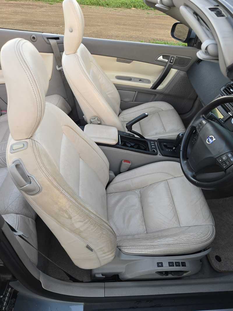 2008 Volvo C70 2,0L 2008 Cyprus