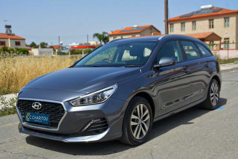 2021 Hyundai i30 1,0L 2021 Cyprus