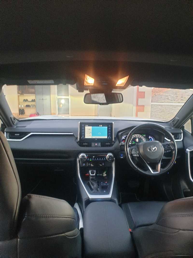 2020 Toyota RAV4 2,5L 2020 Cyprus