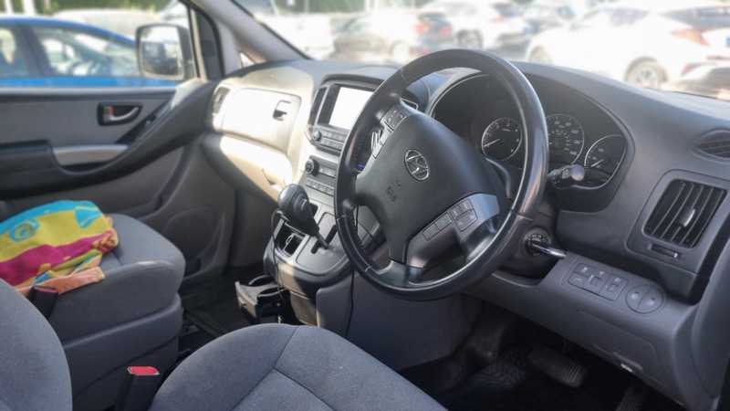 2019 Hyundai i800 2,5L 2019 Cyprus