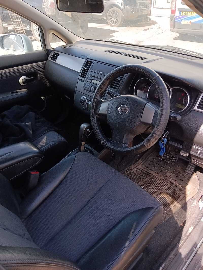 2005 Nissan Tiida 1,4L 2005 Cyprus