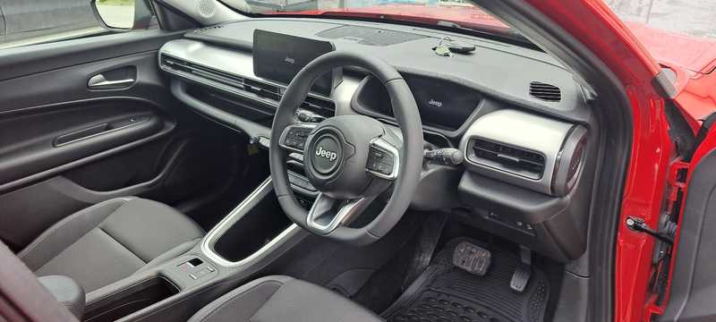 2025 Jeep Avenger 1,2L 2025 Cyprus