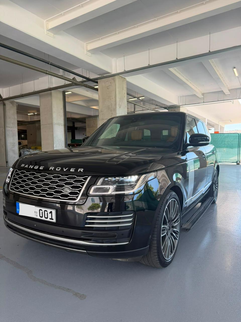 Land Rover Range Rover Autobiography 3,0L 2019
