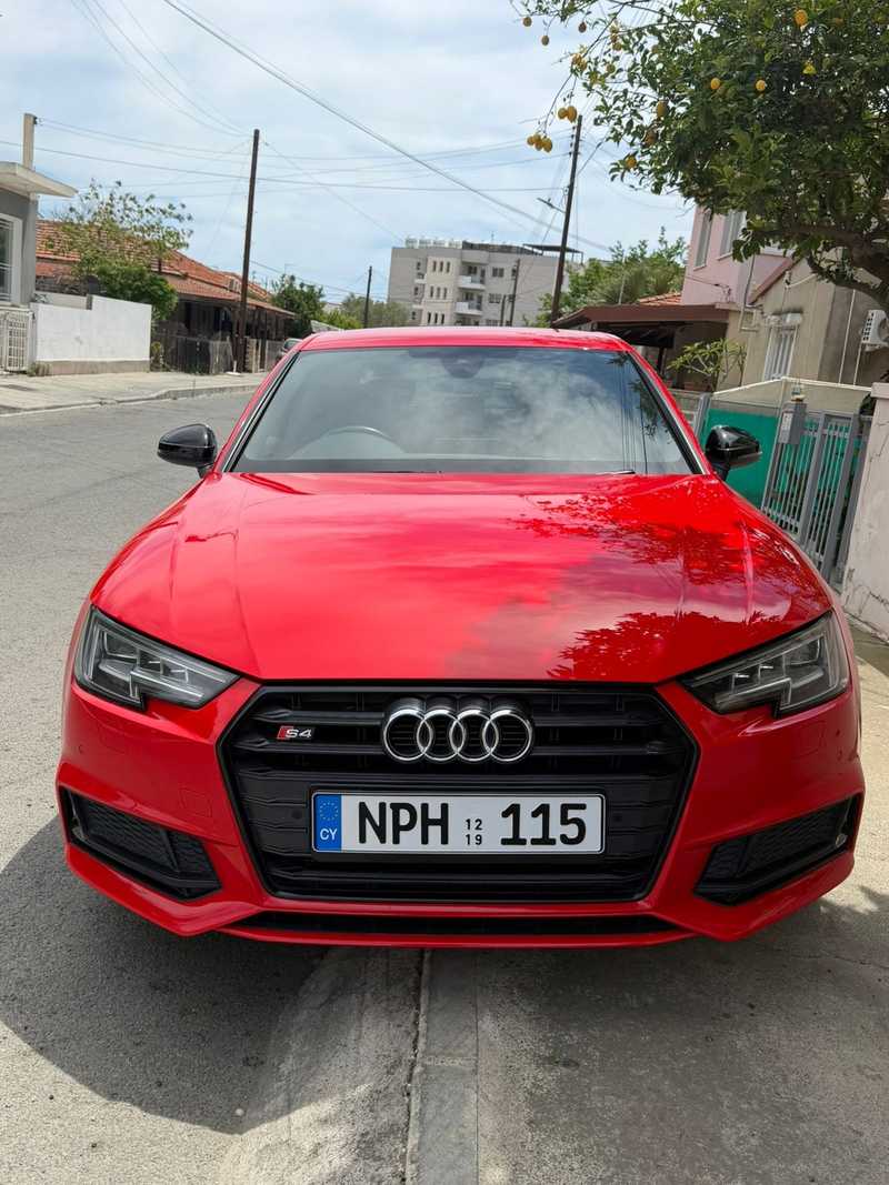 Audi S4 3,0L 2019