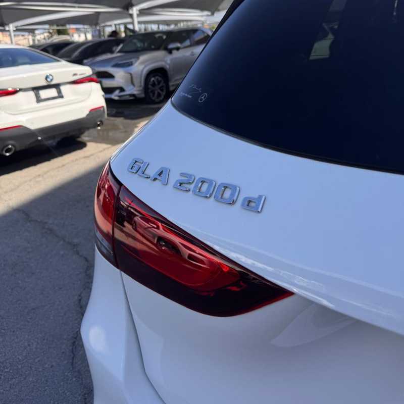 2023 Mercedes-Benz GLA-Class 2,0L 2023 Cyprus
