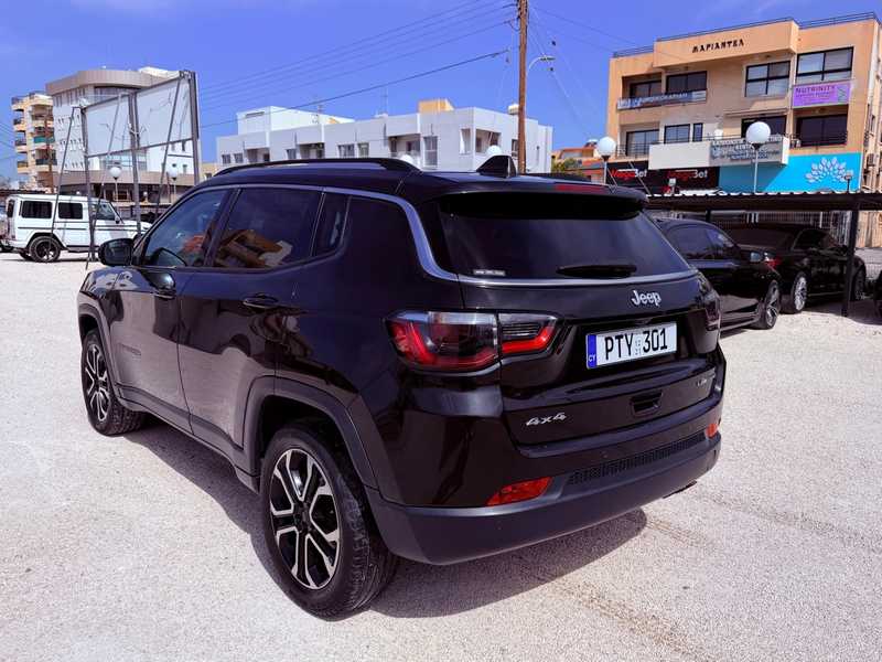 2021 Jeep Compass 2,4L 2021 Cyprus