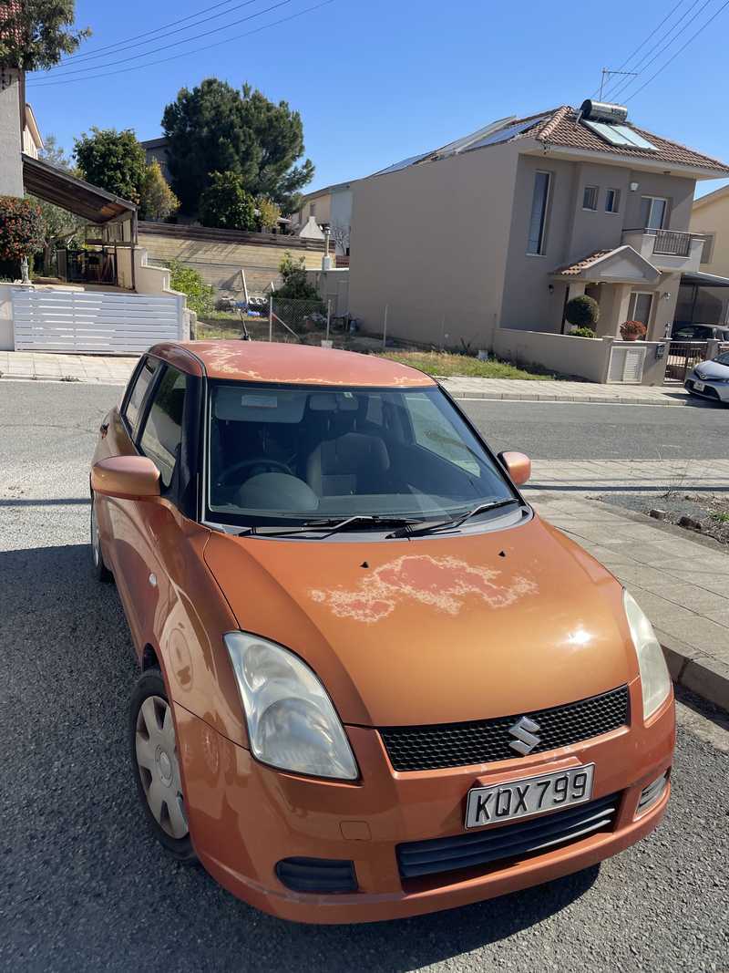 Suzuki Swift 1,4L 2005