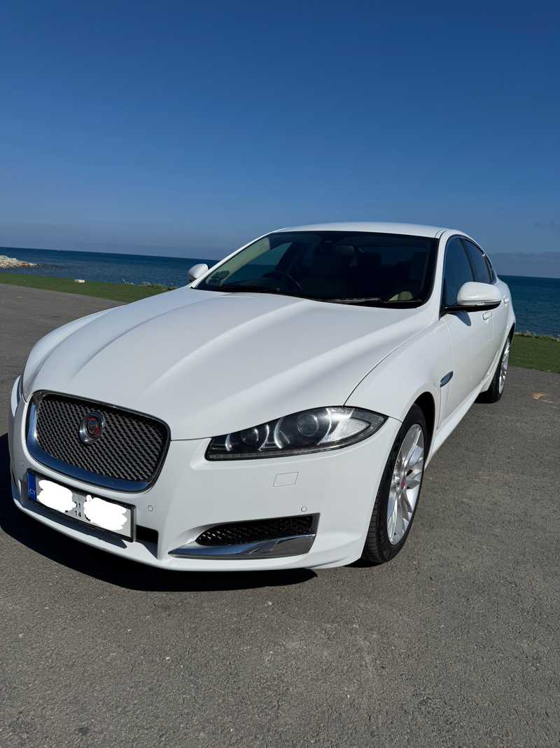 Jaguar XJ 2,2L 2014