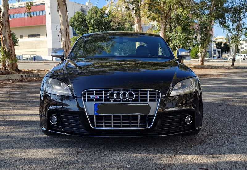 2008 Audi TTS 2,0L 2008 Cyprus