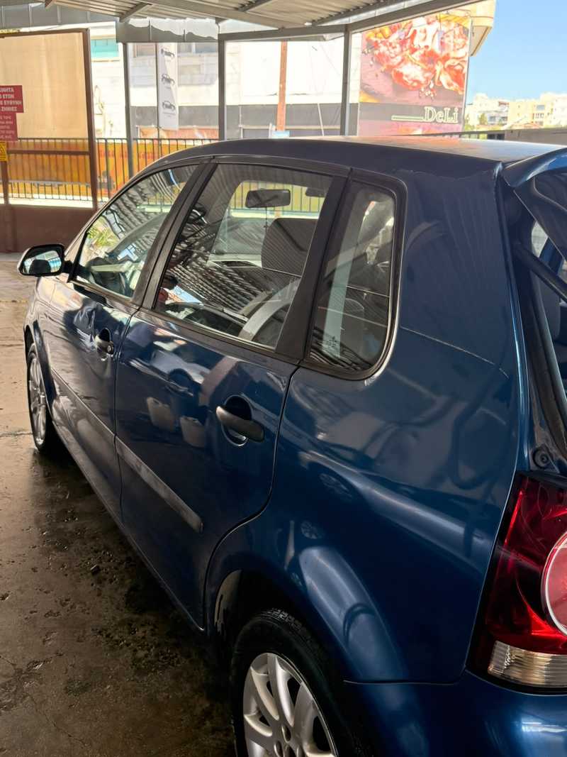 Volkswagen Polo 1,2L 2006