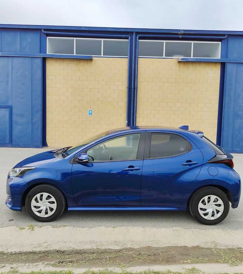 2021 Toyota Yaris 1,0L 2021 Cyprus