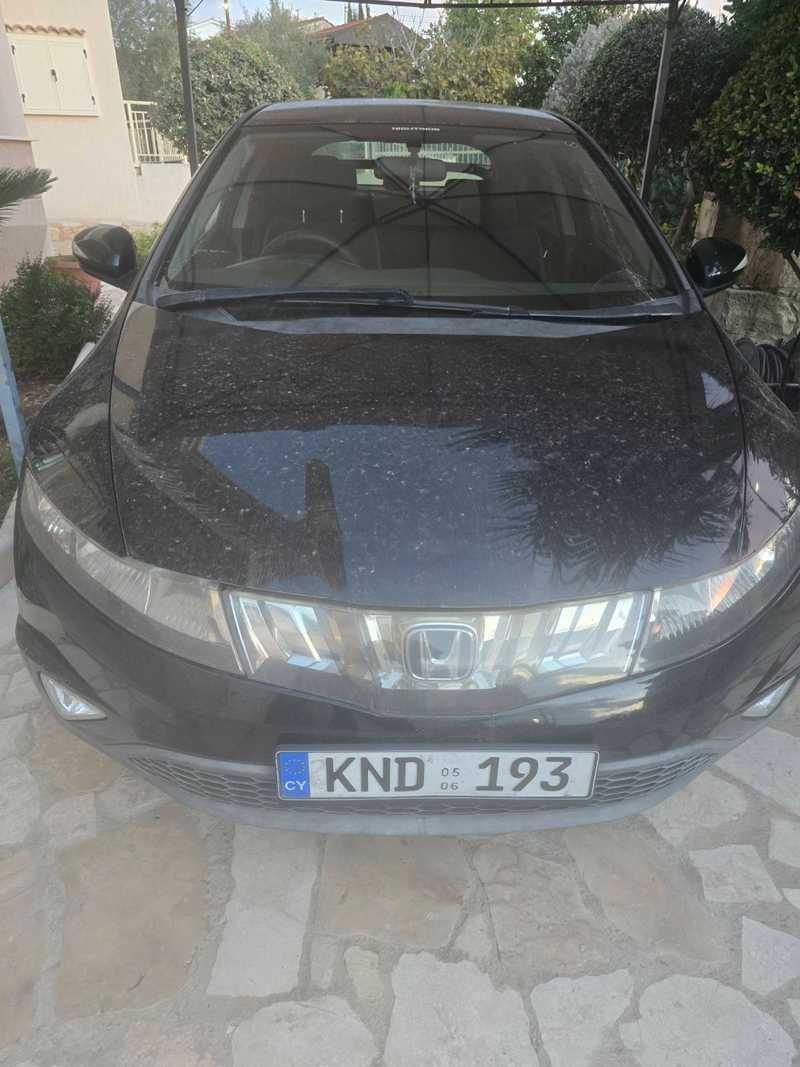 2006 Honda Civic 1,4L 2006 Cyprus