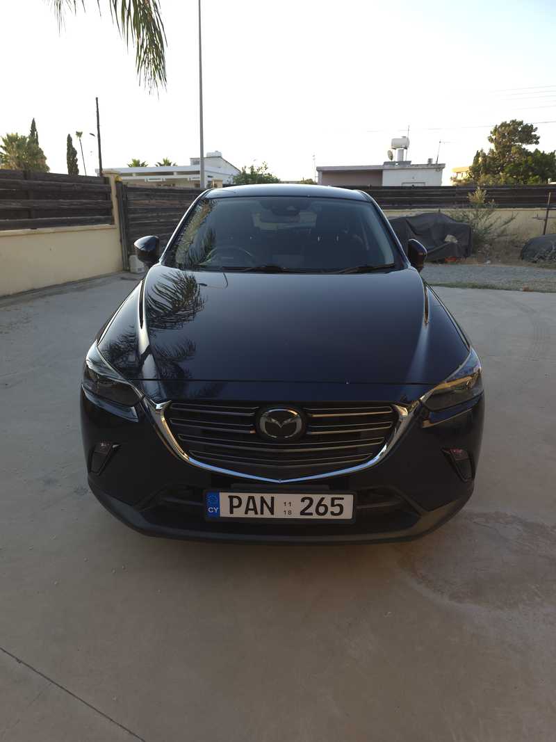 2018 Mazda CX-3 2,0L 2018 Cyprus
