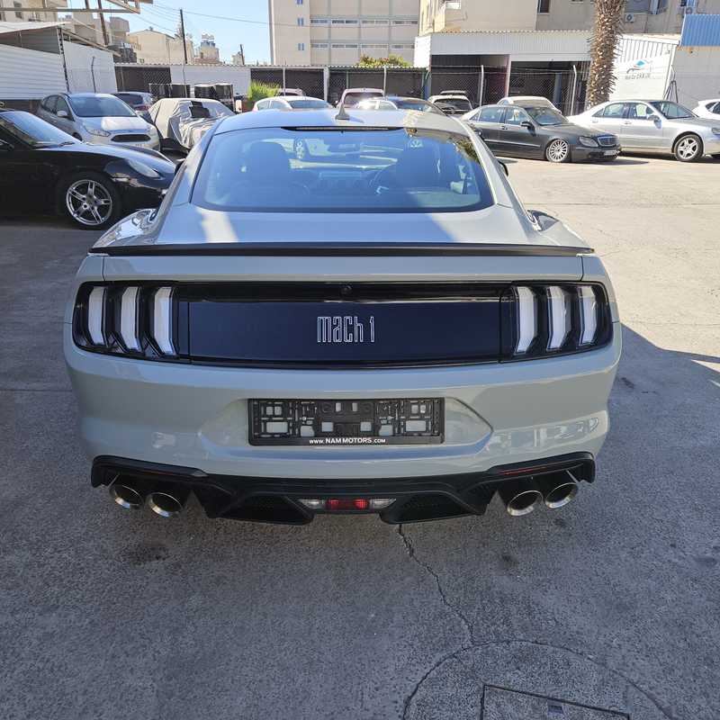 2022 Ford Mustang 5,0L 2022 Cyprus