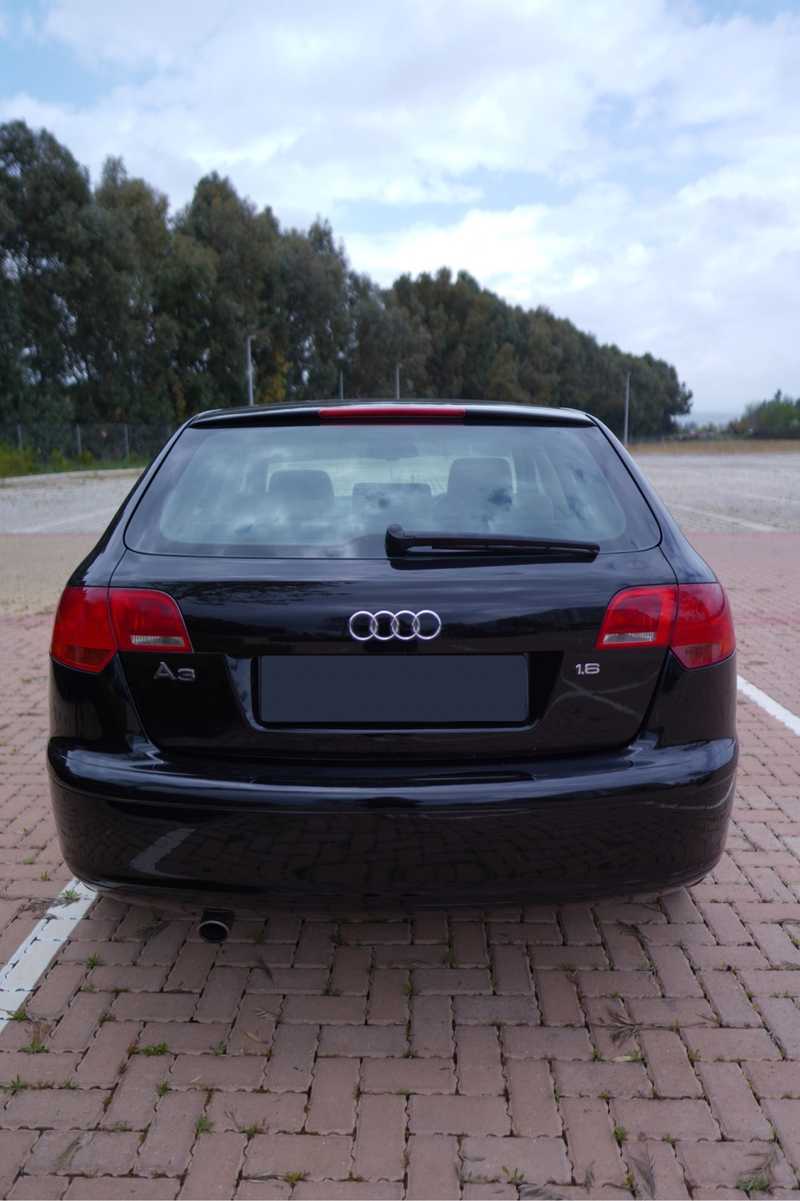 2006 Audi A3 1,6L 2006 Cyprus