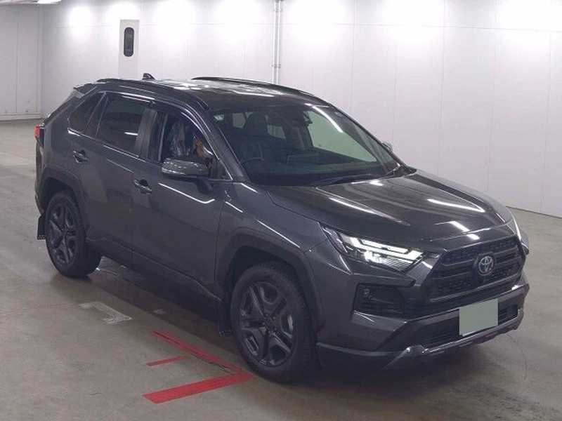 Toyota RAV4 2,5L 2022