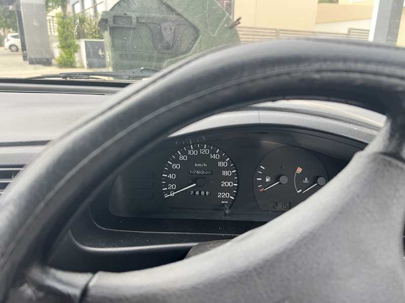1998 Nissan Sunny 1,4L 1998 Cyprus