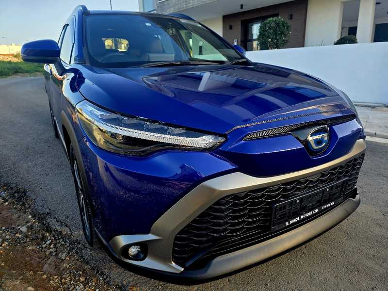 2022 Toyota Corolla Cross 1,8L 2022 Cyprus