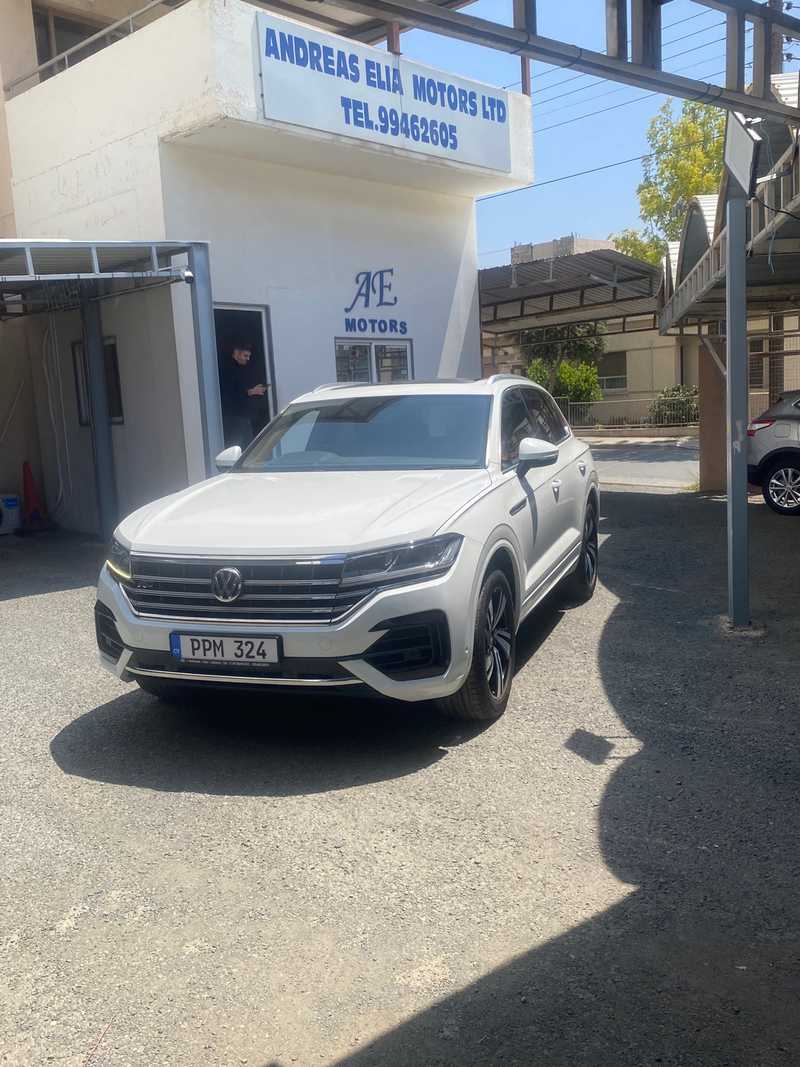 Volkswagen Touareg 3,0L 2020