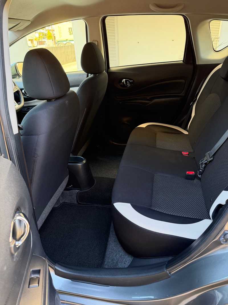 2021 Nissan Note 1,2L 2021 Cyprus