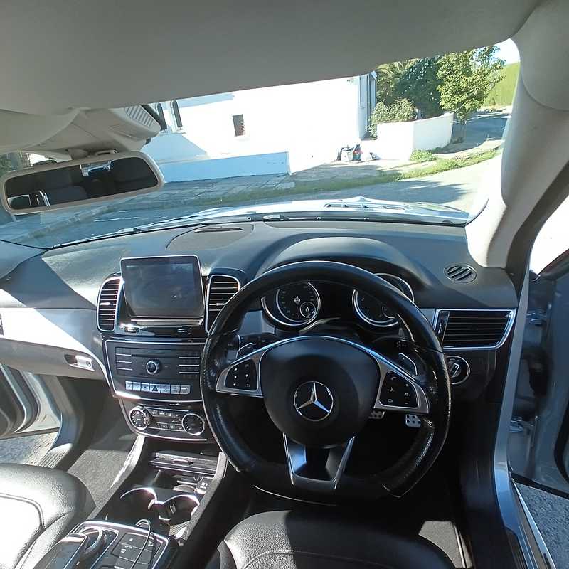 2016 Mercedes-Benz GLE-Class 2,2L 2016 Cyprus