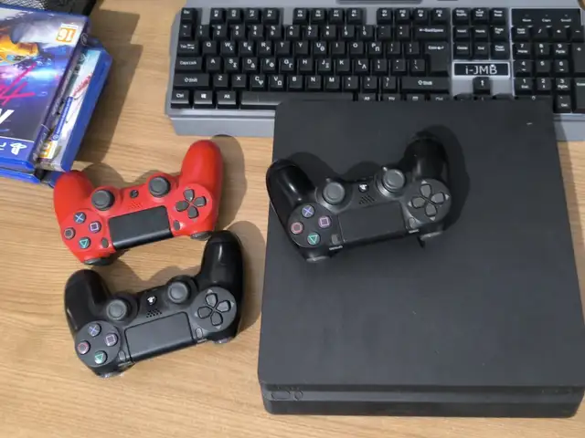 Playstation 4, Limassol — Limassol - Agia Fyla