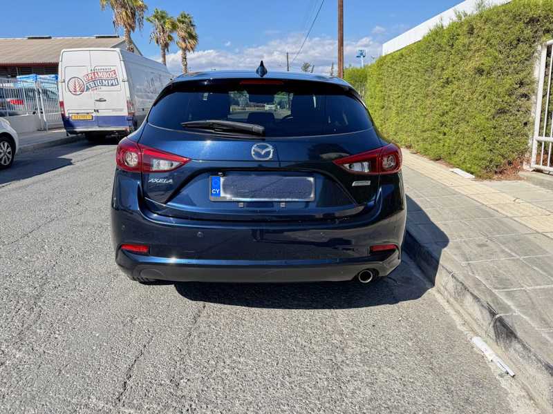 2019 Mazda Axela 1,5L 2019 Cyprus