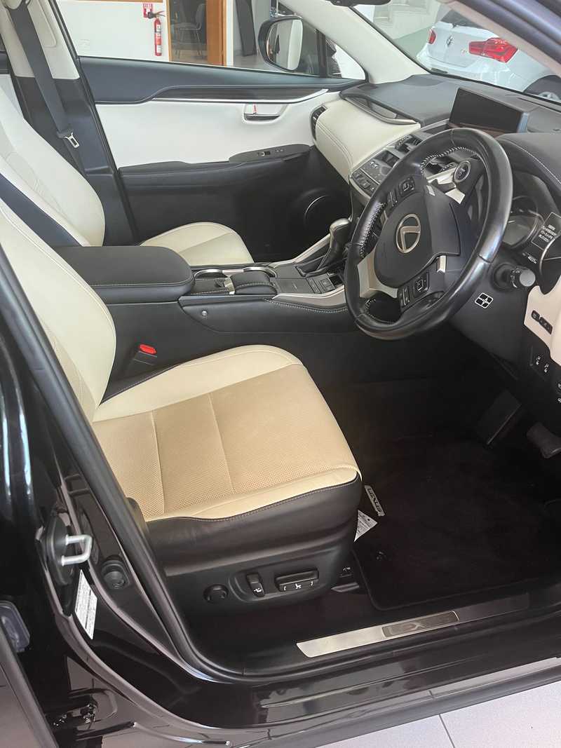 2019 Lexus NX 2,5L 2019 Cyprus