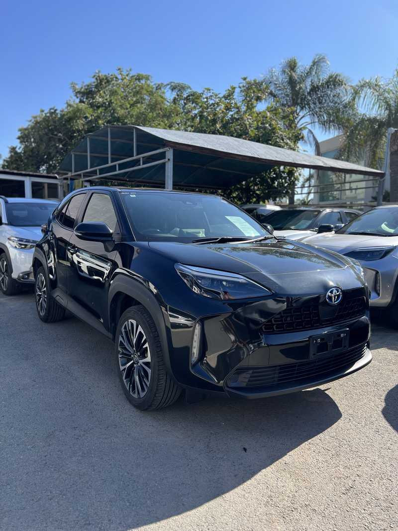 2023 Toyota Yaris Cross 1,5L 2023 Cyprus