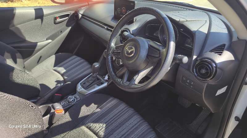 2022 Mazda 2 1,5L 2022 Cyprus